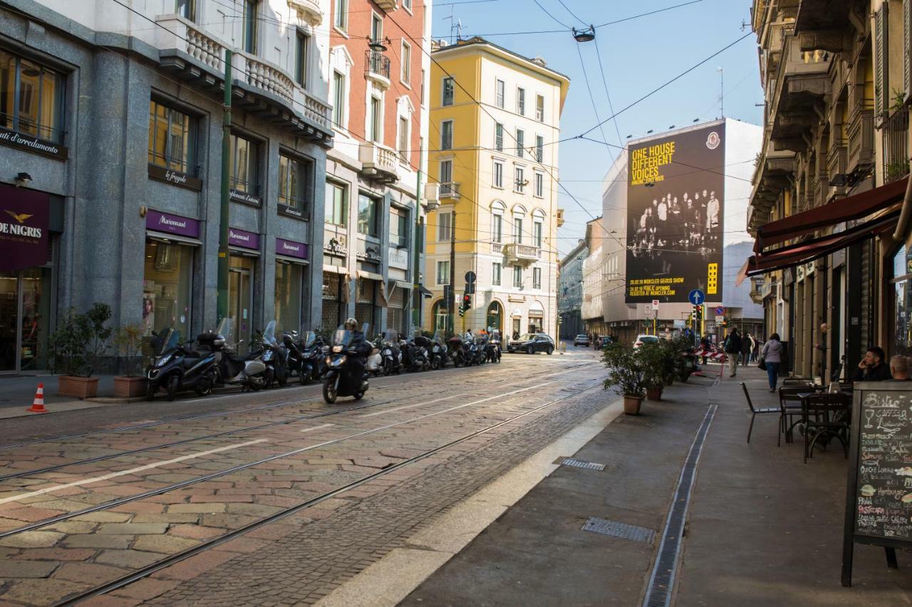 Stylish Apartment Near Duomo Μιλάνο Εξωτερικό φωτογραφία